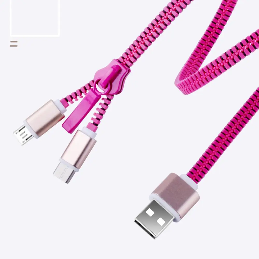 Micro And Mini Date Data Charging Car Type-c Nylon Smart Design Shenzhen For Dual Head 2.0 Usb Type C Cable Fast Charge, Mix color
Micro And Mini Date Data Charging Car Type-c Nylon Smart Design Shenzhen For Dual Head 2.0 Usb Type C Cable Fast Charge, Mix color