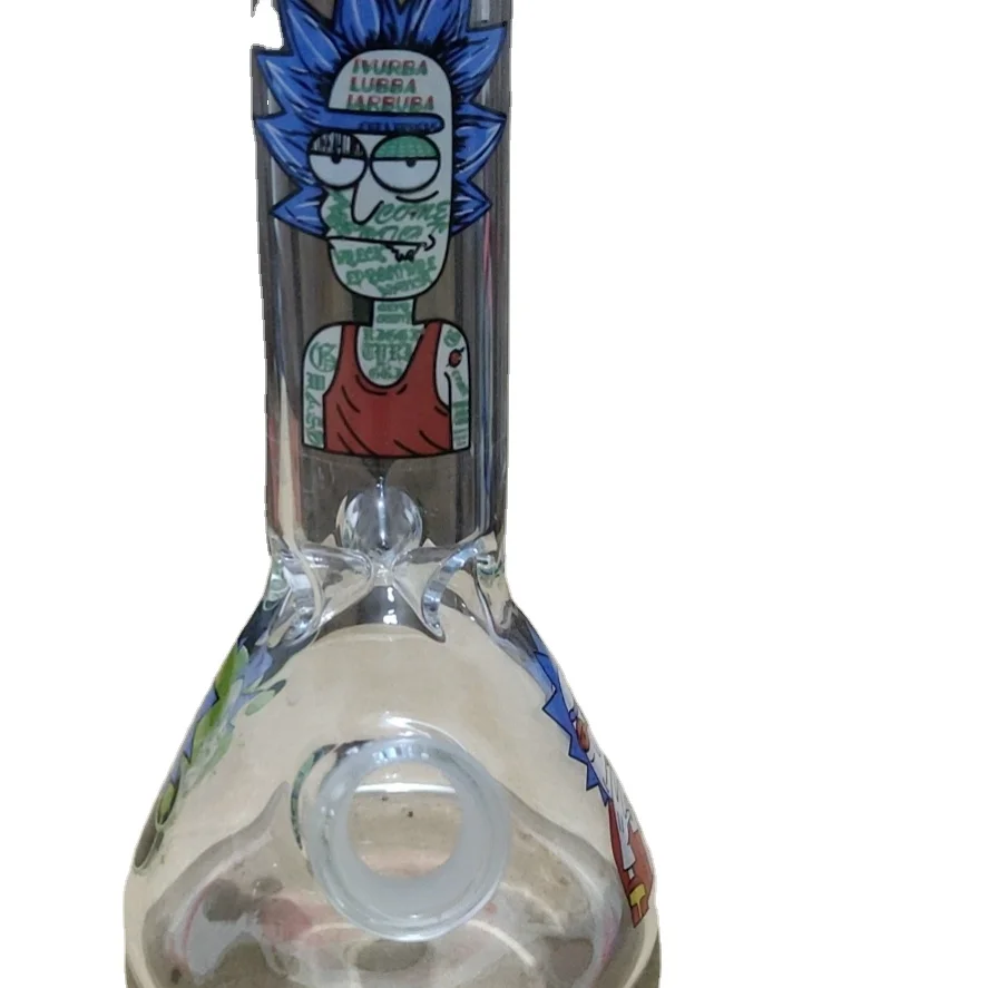 Stock spot glass water pipe glass oil bubbler 7MM glass smoking accessories, Mix color
Stock spot glass water pipe glass oil bubbler 7MM glass smoking accessories, Mix color