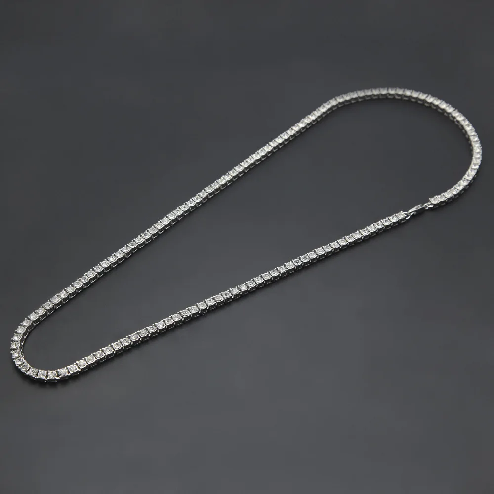 Hot Hip Hop Bling Iced Out full diamond gold silver black tennis chain white gold ball chain mountain necklace
Hot Hip Hop Bling Iced Out full diamond gold silver black tennis chain white gold ball chain mountain necklace