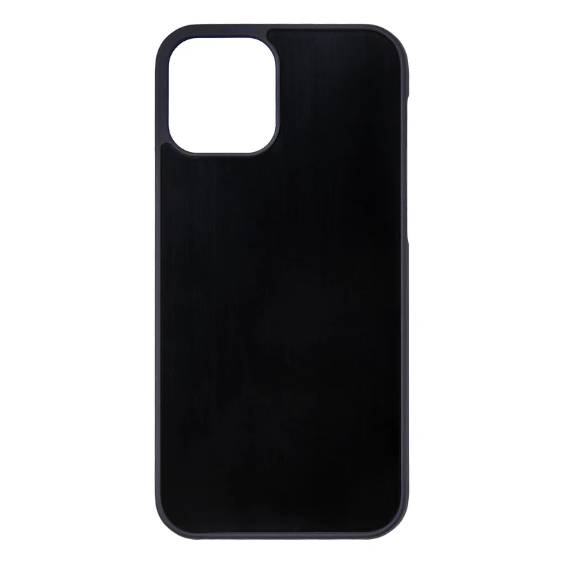 Hard PC plastic groove blank case with rubber coating for custom leather phone cover case for iPhone 12 Pro Max
Hard PC plastic groove blank case with rubber coating for custom leather phone cover case for iPhone 12 Pro Max