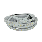 工場直接販売高品質 5 メートルロール 5 ワット 9 ワット 14 ワット dc 12 v 24 v smd 5050 フレキシブル led ストリップライト