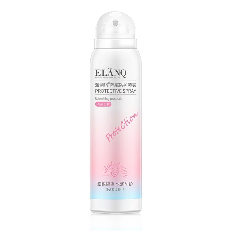 Private Label Isolation Sunscreen Cream Sunscreen Repair Skin Waterproof Isolation Sunscreen Spray
Private Label Isolation Sunscreen Cream Sunscreen Repair Skin Waterproof Isolation Sunscreen Spray