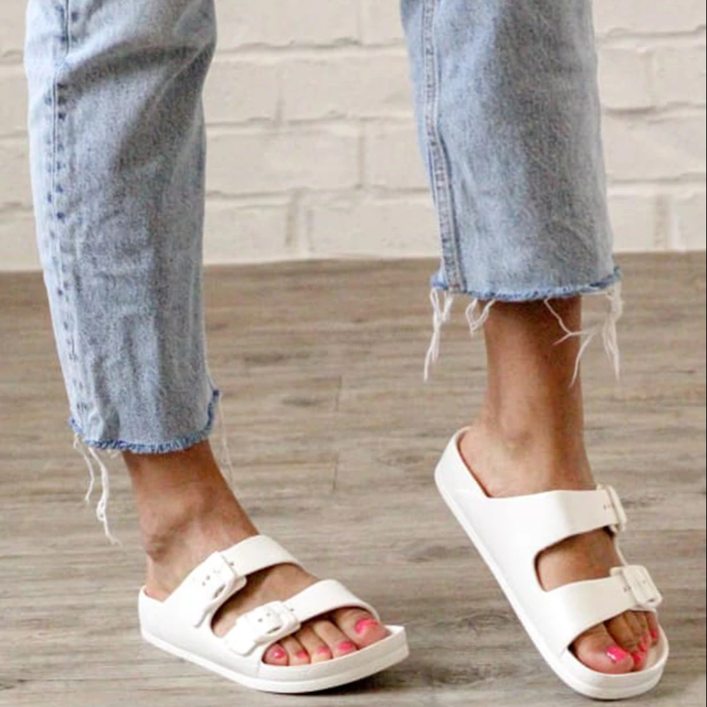 New Arrival open toe women's sandals footwear casual shoes slides flat slides beach sandals shoes for women and ladies
New Arrival open toe women's sandals footwear casual shoes slides flat slides beach sandals shoes for women and ladies