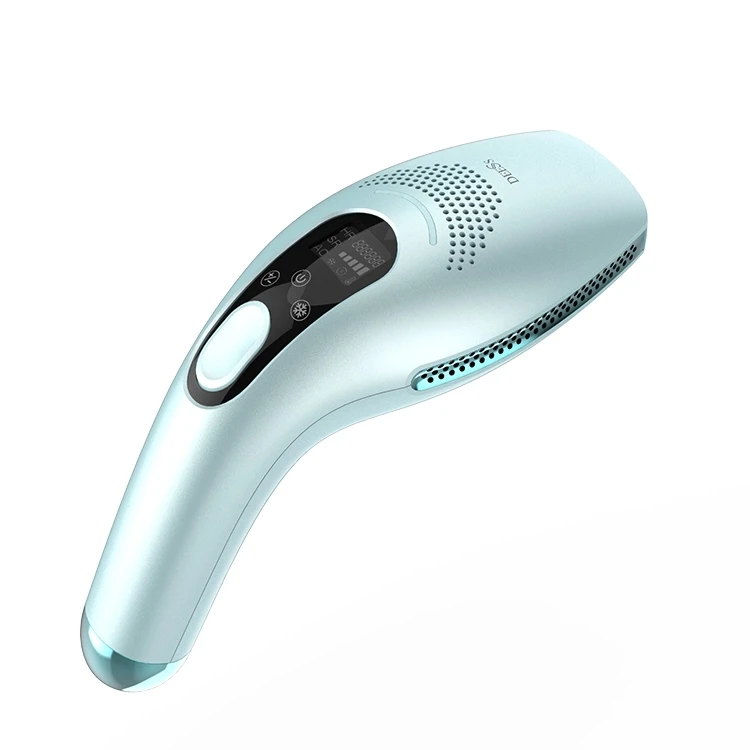 In Stock Deess GP590 Freezing Point to 8 Degrees IPL590 DEESS Permanent Hair Removal Device, Green
In Stock Deess GP590 Freezing Point to 8 Degrees IPL590 DEESS Permanent Hair Removal Device, Green