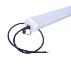 IP65 Tri-proof light fixture cover LED light parts housing Led linear light water proof