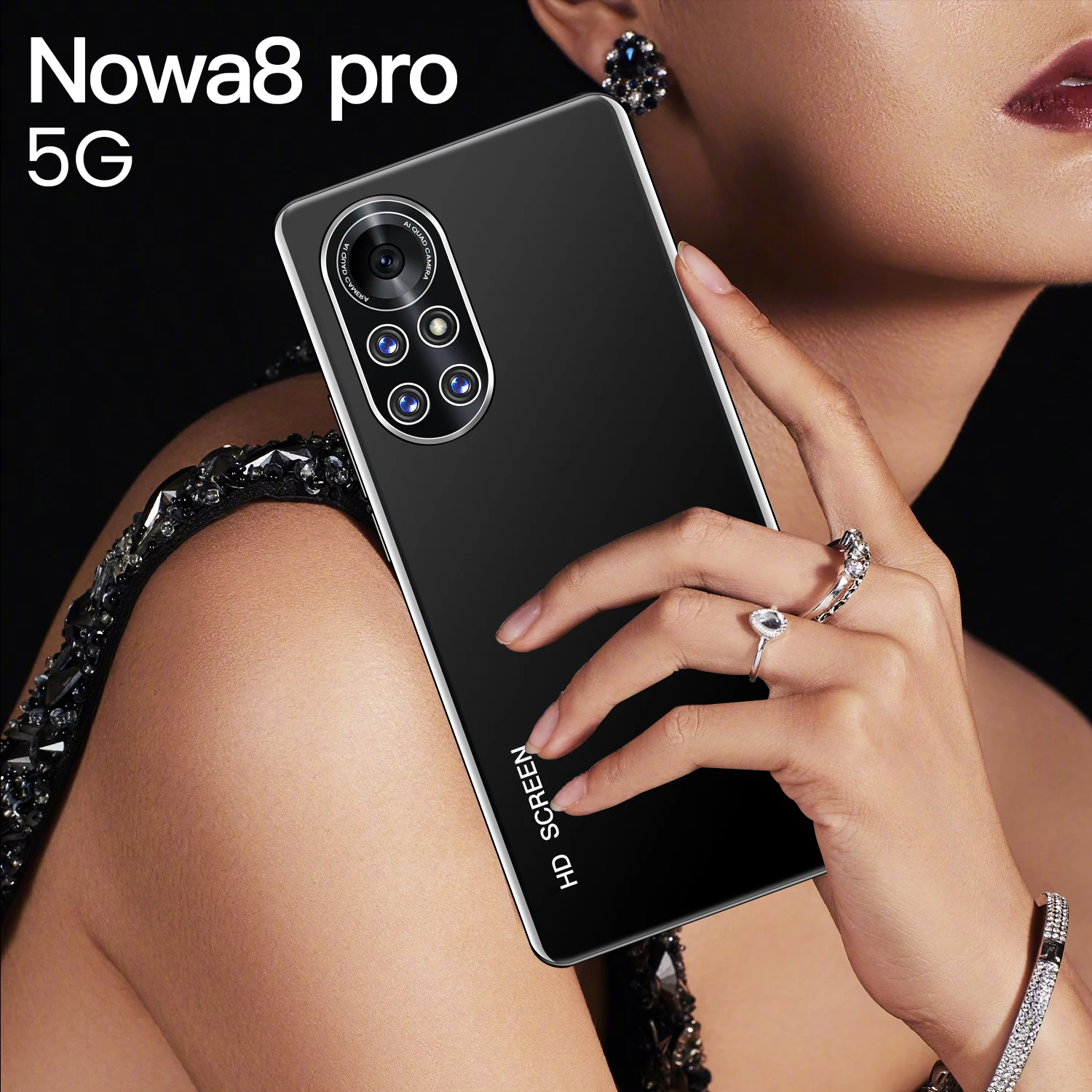 Nowa8 pro smartphone hot selling 7.1-inch full screen unlock 4GB + 64GB low-cost Android phone
Nowa8 pro smartphone hot selling 7.1-inch full screen unlock 4GB + 64GB low-cost Android phone