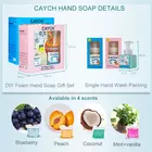 Hands Private Label CAYCH Foaming Soap Hands