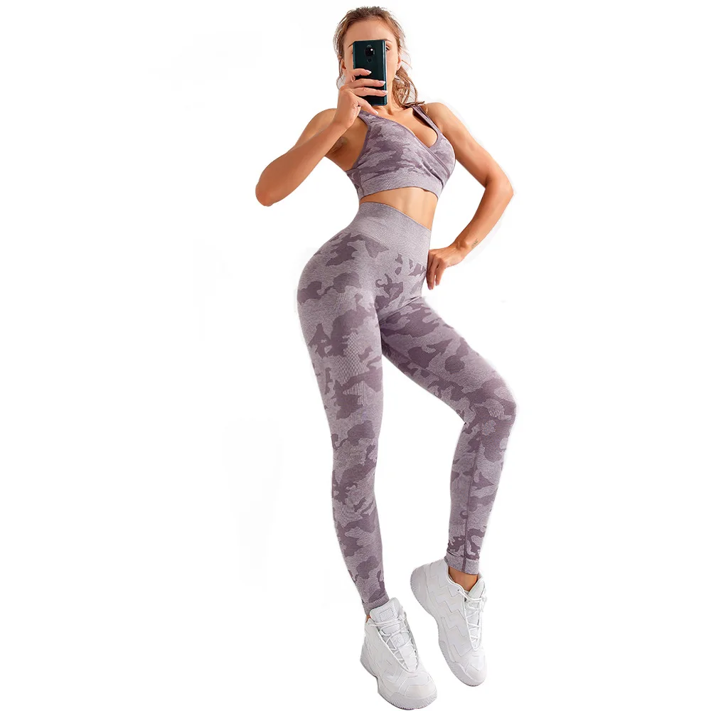 New Arrival High Waist Seamless Activewear Long Sleeves Gym Yoga Set, As picture show
New Arrival High Waist Seamless Activewear Long Sleeves Gym Yoga Set, As picture show