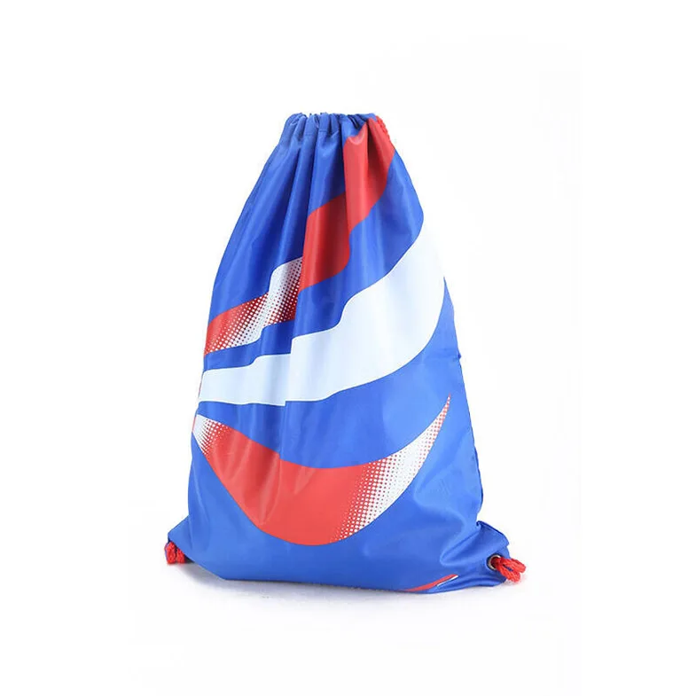 Promotion Custom Sport Gym Sack 420D Polyester Drawstring Backpack Gift Bag, Customized color
Promotion Custom Sport Gym Sack 420D Polyester Drawstring Backpack Gift Bag, Customized color