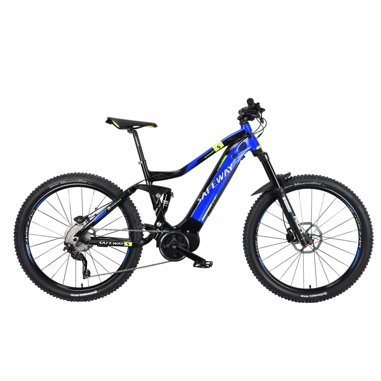 Down hill all suspension rear shock mountain electric bike e bicycle off road mountain ebike
Down hill all suspension rear shock mountain electric bike e bicycle off road mountain ebike