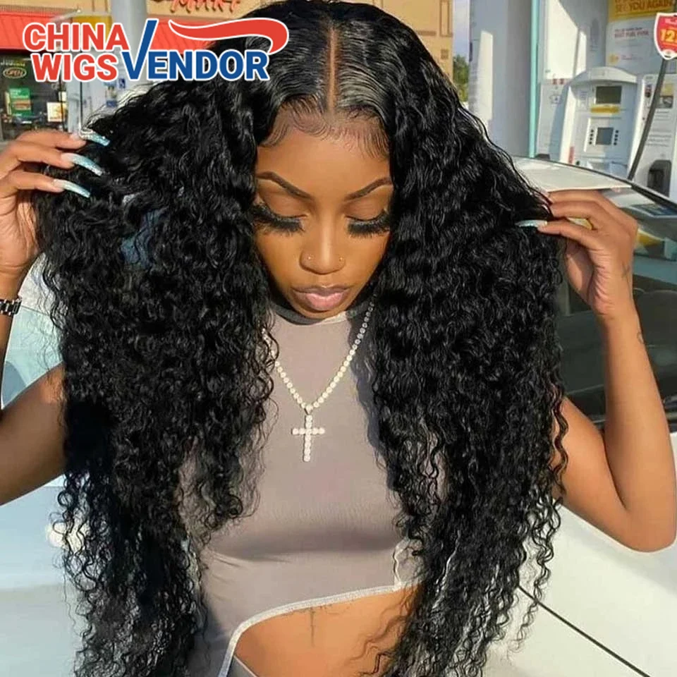 Deep Wave 13x4 Lace Front Wig Natural Hair Wigs For Wholesale,Wet And Wavy Loose Deep Wave Frontal Wig With Baby Hair
Deep Wave 13x4 Lace Front Wig Natural Hair Wigs For Wholesale,Wet And Wavy Loose Deep Wave Frontal Wig With Baby Hair