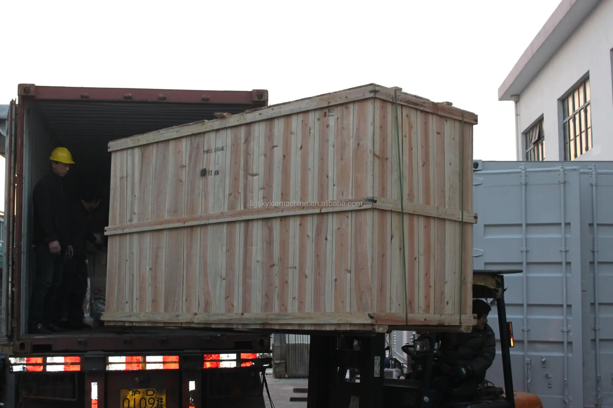 Ice Machine, 2Ton, 380V, 10kw - detail 50