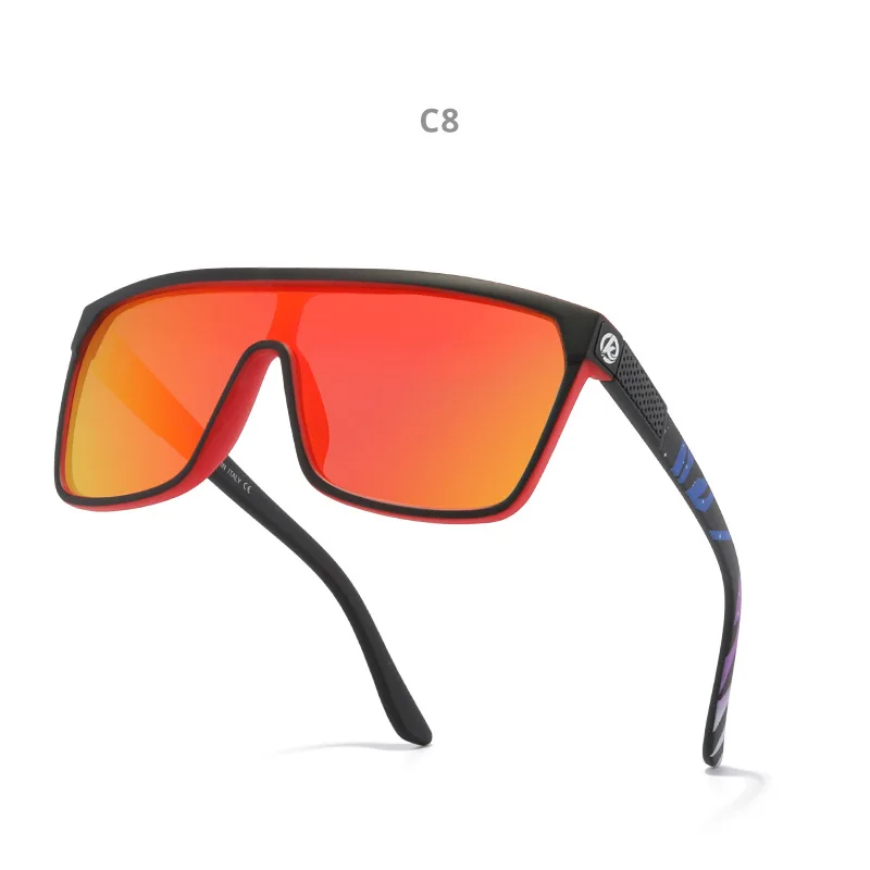 KDEAM Hot Sale Custom Logo Wholesale Polarized Windproof Cycling Sunglasses Men Oversized One Piece Lens Safety Shades 2021, Custom color
KDEAM Hot Sale Custom Logo Wholesale Polarized Windproof Cycling Sunglasses Men Oversized One Piece Lens Safety Shades 2021, Custom color