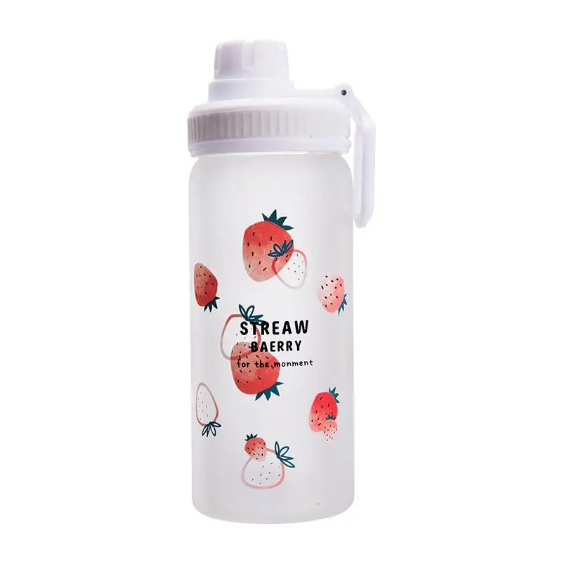 Korean creative water cup soft girl cup simple small fresh single glass student children's portable handy cup
Korean creative water cup soft girl cup simple small fresh single glass student children's portable handy cup