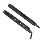 Newest Professional Steam Flat Iron Straightener Fast Ceramic Titanium Hair Steam Straightener