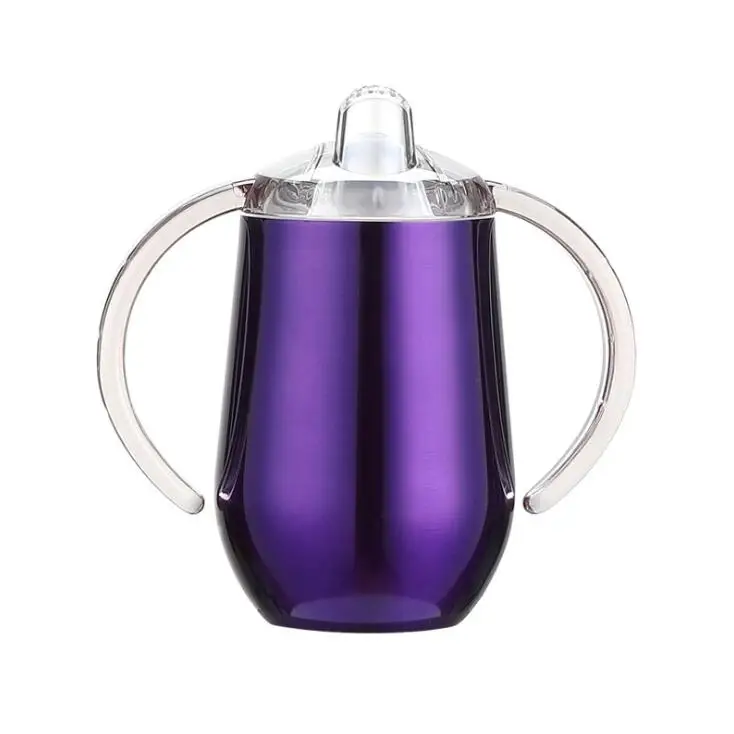 16 colors Stainless Steel Insulated Cups With Double Handle Double Wall Vacuum Tumbler Wine Coffee Mugs
16 colors Stainless Steel Insulated Cups With Double Handle Double Wall Vacuum Tumbler Wine Coffee Mugs