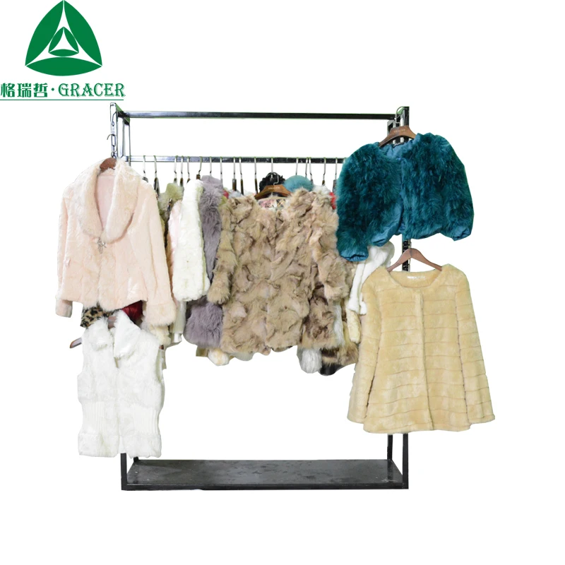 Japan Used Women Clothes Artificial Fur Wool Coat Second Hand Clothes Bale, Mixed colors
Japan Used Women Clothes Artificial Fur Wool Coat Second Hand Clothes Bale, Mixed colors