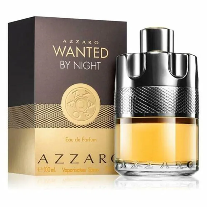 Men's perfume 100ml Body spray WENTED BY NIGHT Eau de Parfum,One drop shipping Fast shipping in the U.S
Men's perfume 100ml Body spray WENTED BY NIGHT Eau de Parfum,One drop shipping Fast shipping in the U.S