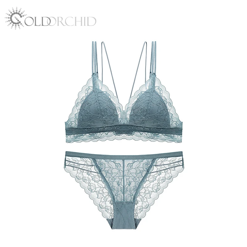 Sexy 3/4 cup transparent hot lace bra and underwear panties for women, White,black,coffee,green
Sexy 3/4 cup transparent hot lace bra and underwear panties for women, White,black,coffee,green