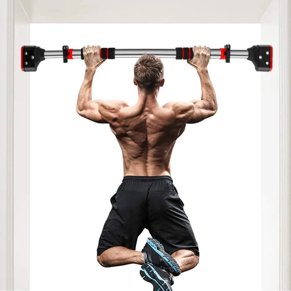 no screws easily installation adjustable multifunction home fitness excercise wall mounted pull up bar
no screws easily installation adjustable multifunction home fitness excercise wall mounted pull up bar
