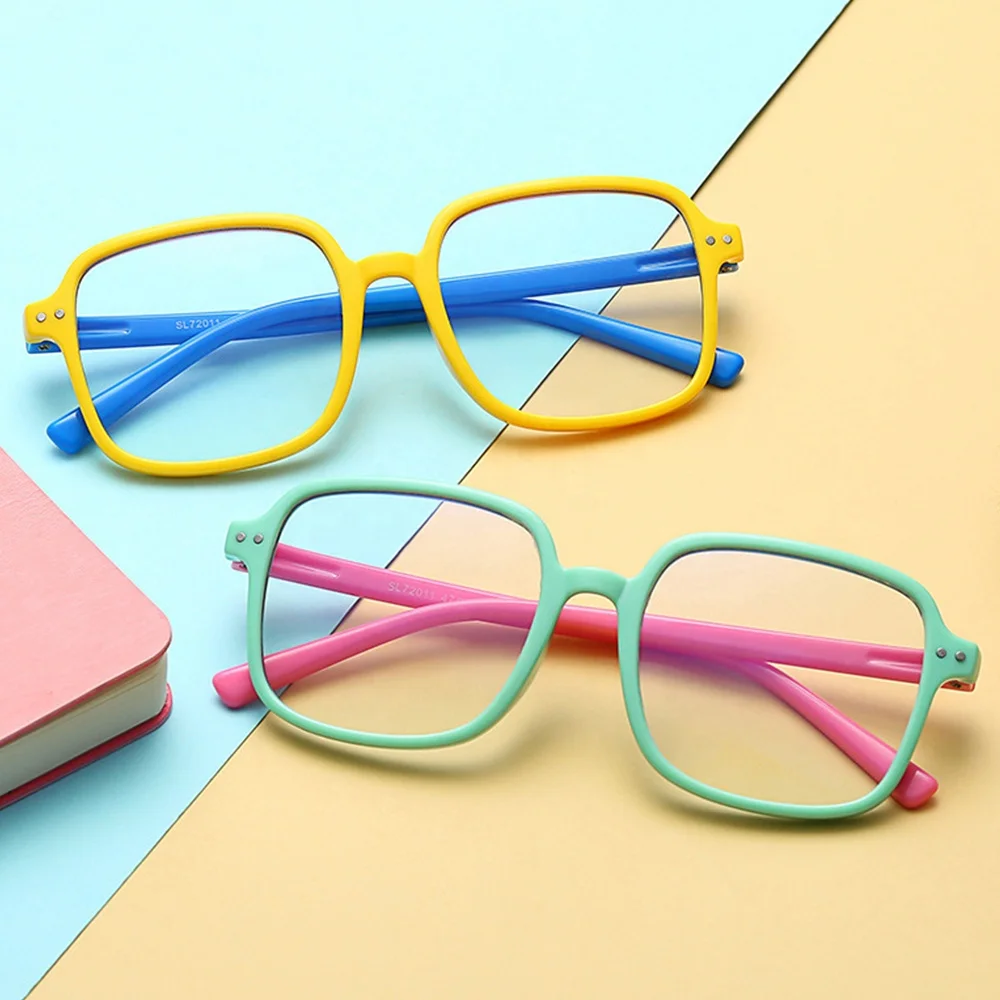 Colorful Silicone Frames Children Blue Light Glasses Anti Radiation Glasses For Kids Computer Optical Frames River
Colorful Silicone Frames Children Blue Light Glasses Anti Radiation Glasses For Kids Computer Optical Frames River