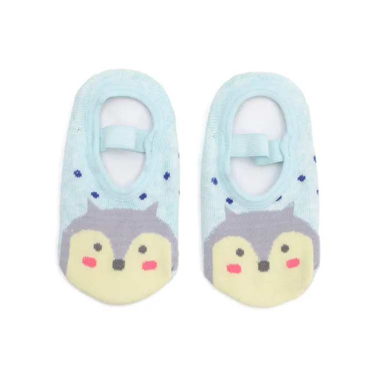 Energetic Breathable Anti Slip 3d Cartoon Cute Animals Pattern Girl Cotton Baby Socks, Multi color
Energetic Breathable Anti Slip 3d Cartoon Cute Animals Pattern Girl Cotton Baby Socks, Multi color