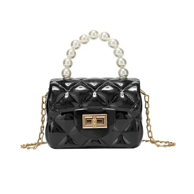 SL103 7 Summer new designer bags fashion shiny leather ladies shoulder bag handbags with pearl mini handbags for women
SL103 7 Summer new designer bags fashion shiny leather ladies shoulder bag handbags with pearl mini handbags for women