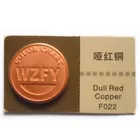Factury wholesale custom made metal blue jeans snap buttons