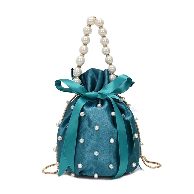 New Pearl Sweet Handbag Fashion All-match Chain One Shoulder Trend Messenger Bag, Green, blue, black, orange, pink
New Pearl Sweet Handbag Fashion All-match Chain One Shoulder Trend Messenger Bag, Green, blue, black, orange, pink