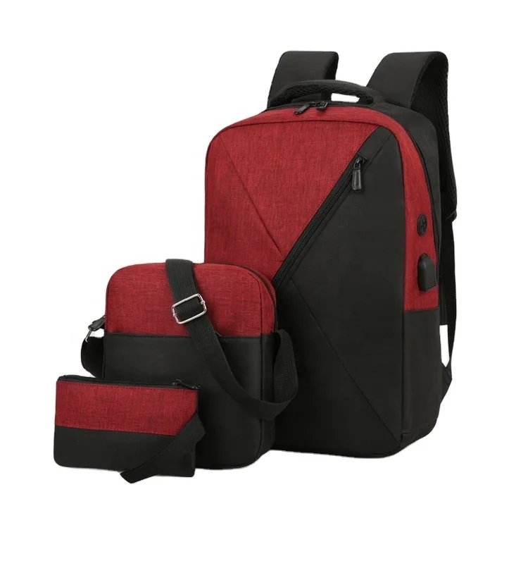 New Arrival Designer 3 in 1 sets Backpack Laptop Bag Notebook Bag For Computer Quality Computer Woman Bag
New Arrival Designer 3 in 1 sets Backpack Laptop Bag Notebook Bag For Computer Quality Computer Woman Bag
