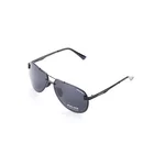 Indestructible round foldable optical flat top metal frame ray band sun glasses sunglasses