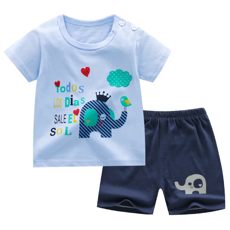 newborn Cotton Short Sleeve T-Shirt Baby half sleeve summer baby clothes 2021 new style Baby Clothing Sets, As picture
newborn Cotton Short Sleeve T-Shirt Baby half sleeve summer baby clothes 2021 new style Baby Clothing Sets, As picture