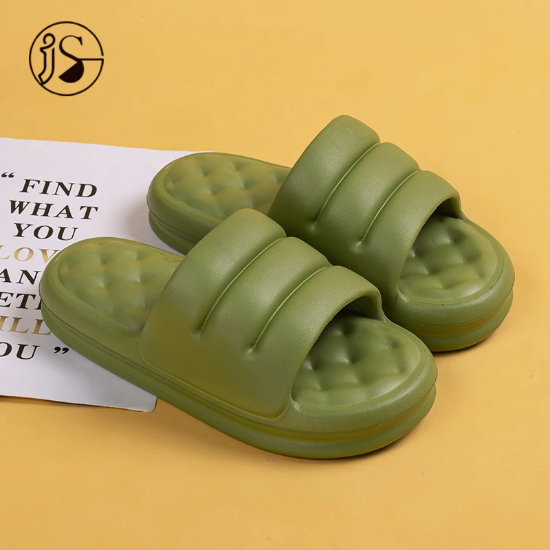 Custom casual woman sandals comfort soft bedroom slippers cushioning light weight slides, Picture
Custom casual woman sandals comfort soft bedroom slippers cushioning light weight slides, Picture