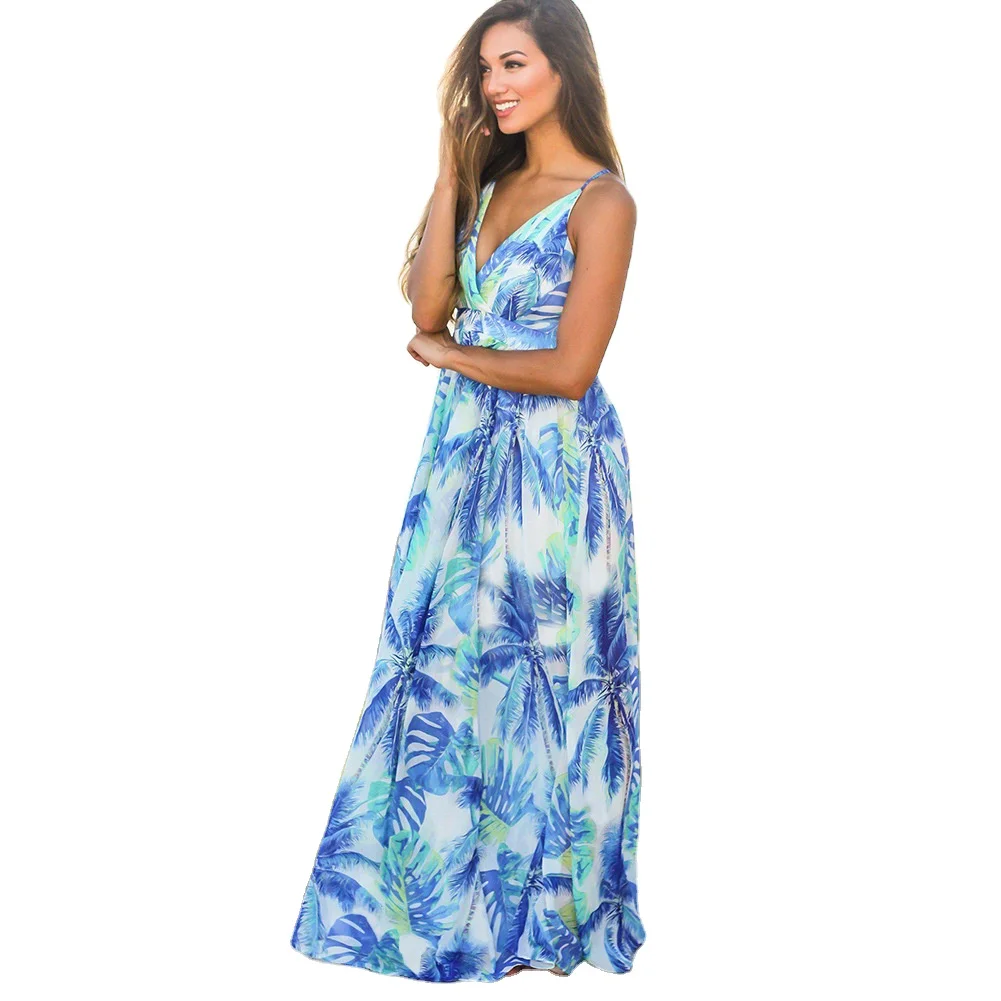 Sexy dresses 2021 Fashion Female Summer Sleeveless Women Ladies Latest Designs One Piece Dress Floral Print Casual dress, Picture shows
Sexy dresses 2021 Fashion Female Summer Sleeveless Women Ladies Latest Designs One Piece Dress Floral Print Casual dress, Picture shows