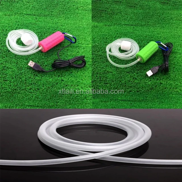 aquarium air pump 4