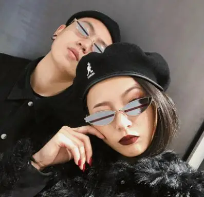 WIIPU Cute Sexy Ladies Cat Eye Sunglasses Women Metal Frame 2019 Fashion Vintage Gradient Sun Glasses For Female UV400 Shades
WIIPU Cute Sexy Ladies Cat Eye Sunglasses Women Metal Frame 2019 Fashion Vintage Gradient Sun Glasses For Female UV400 Shades