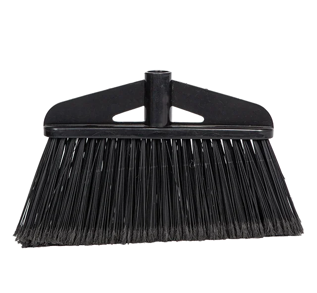11 inch sweeping surface flagged Bristle plastic broom