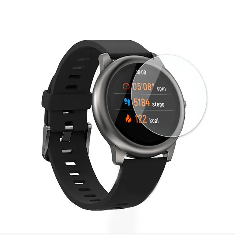 Tempered Glass Film For Haylou Solar LS05 Screen Protector Full Coverage HD Clear Film Cover For XiaoMi Haylou Solar Smart Watch
Tempered Glass Film For Haylou Solar LS05 Screen Protector Full Coverage HD Clear Film Cover For XiaoMi Haylou Solar Smart Watch
