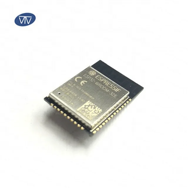 

ESP32-WROOM-32E esp32 wifi ble module 16MB 8MB 4MB SPI flash with PCB antenna esp32 chip 2.4g wifi used for smart home