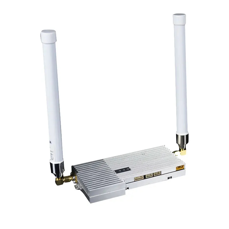Professional Point to point and point to multipoint 150km Drone wireless video data link transmission module
Professional Point to point and point to multipoint 150km Drone wireless video data link transmission module