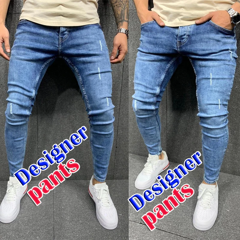 Men Skinny Jeans Jens For Man Cargo Jeans Men Skinny Pants High Relaxed Simple Slim Fit Ash Elastic Denim Spandex
Men Skinny Jeans Jens For Man Cargo Jeans Men Skinny Pants High Relaxed Simple Slim Fit Ash Elastic Denim Spandex
