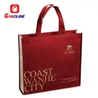 Custom Rpet 80gsm To 150gsm TNT Tote Non Woven Bags With Your Logo
