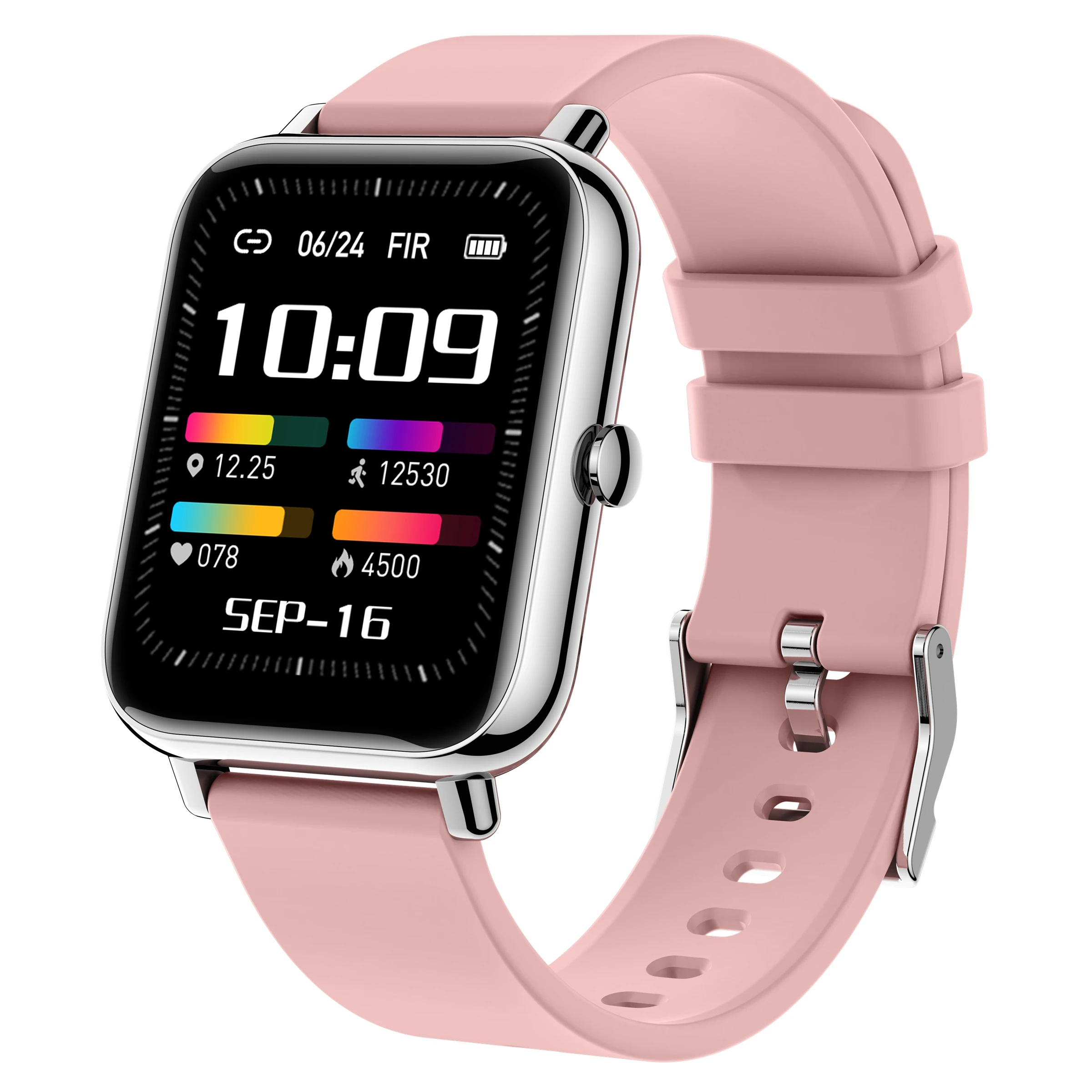 1.69 inch Health Care Body Temperature reloj Smart Bracelet Smart Watch Blood Pressure Heart Rate Monitor P22 Plus Smartwatch
1.69 inch Health Care Body Temperature reloj Smart Bracelet Smart Watch Blood Pressure Heart Rate Monitor P22 Plus Smartwatch