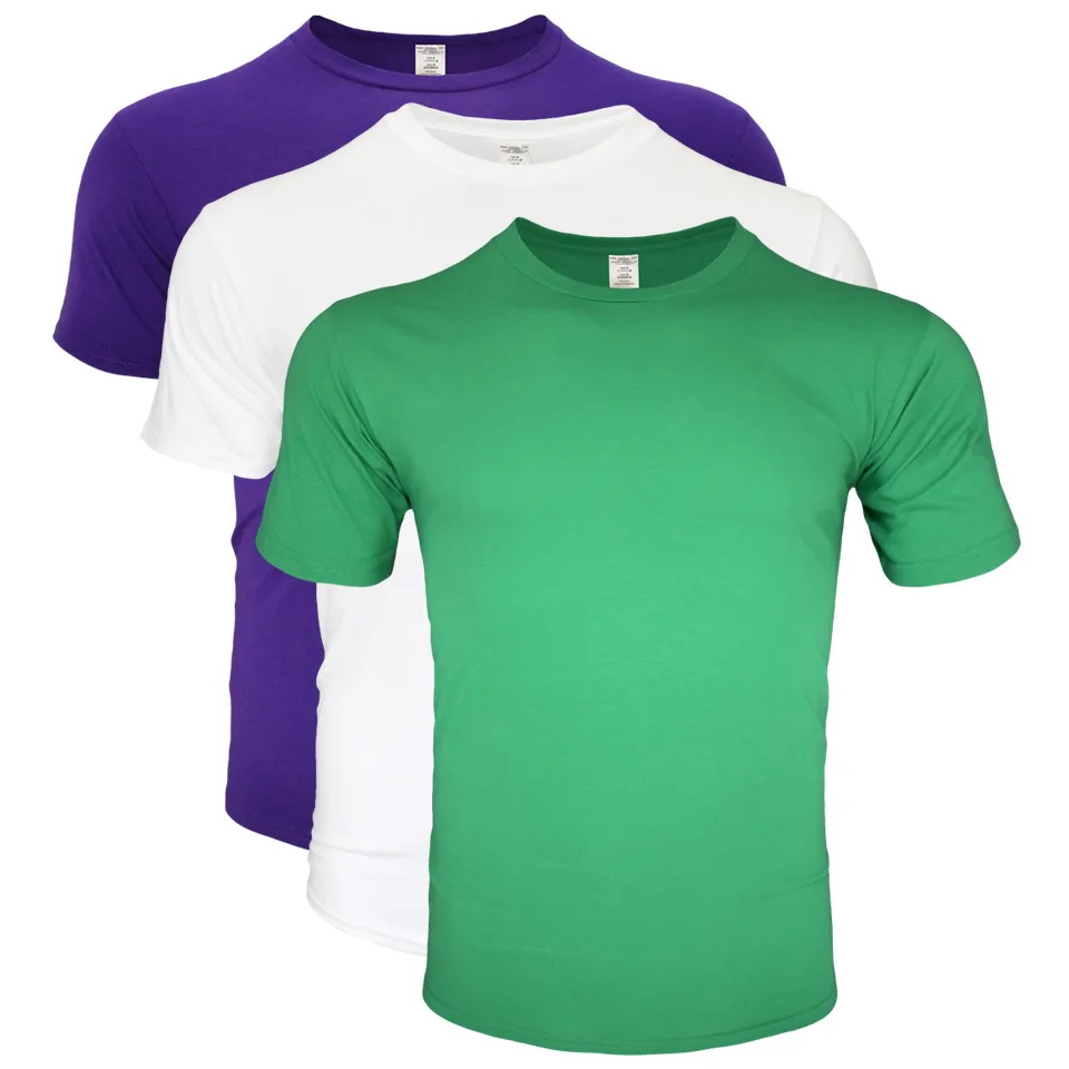 High Quality And Heavy Weight Round Neck Custom T-Shirt Printing Woman And Men T Shirt Can Print Logo
High Quality And Heavy Weight Round Neck Custom T-Shirt Printing Woman And Men T Shirt Can Print Logo