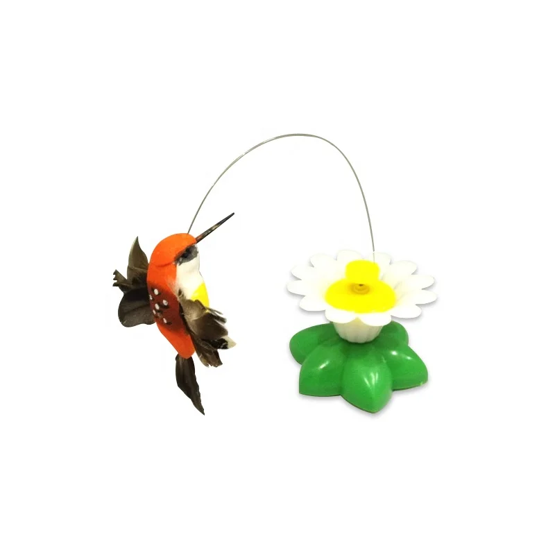 Interactive Indoor Cat Bird Butterfly Toys Chase Electric Automatic Spin Feather Toy for Cat Teaser, Customized color
Interactive Indoor Cat Bird Butterfly Toys Chase Electric Automatic Spin Feather Toy for Cat Teaser, Customized color