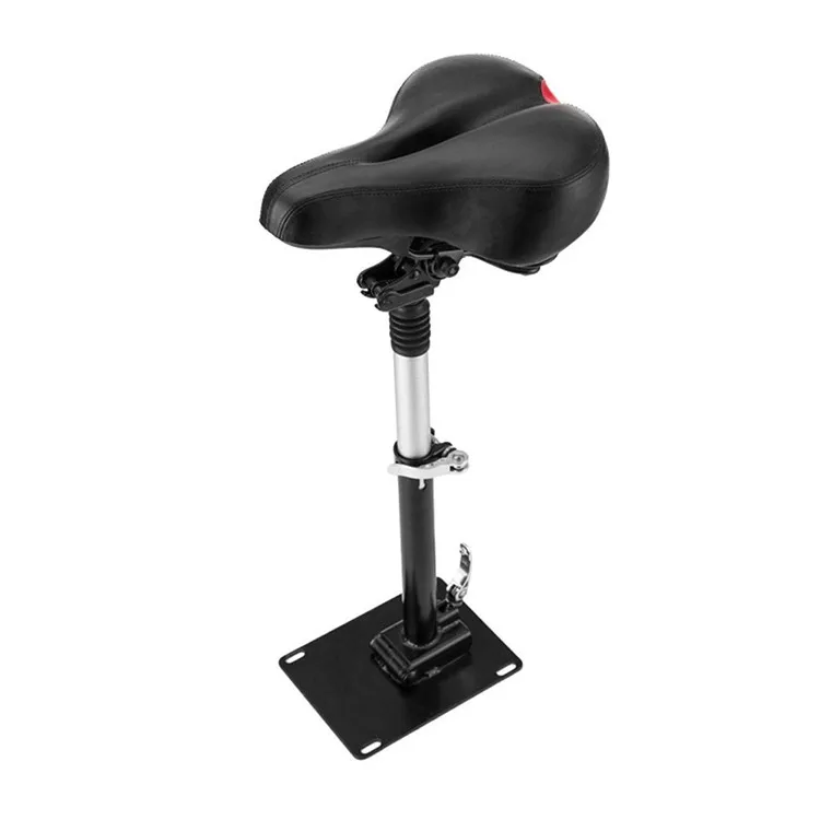 Adjustable Free Punching saddle foldable seat for Xiaomi Mijia M365 Electric Scooter, Black and white
Adjustable Free Punching saddle foldable seat for Xiaomi Mijia M365 Electric Scooter, Black and white