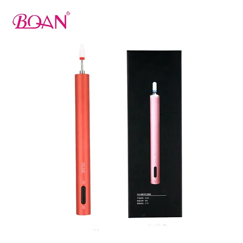 2020 New Style Nail Art Machine Nail Drill Bit Portable Storage Grinder Pen Handle With Led Lighting Aids, As pic
2020 New Style Nail Art Machine Nail Drill Bit Portable Storage Grinder Pen Handle With Led Lighting Aids, As pic