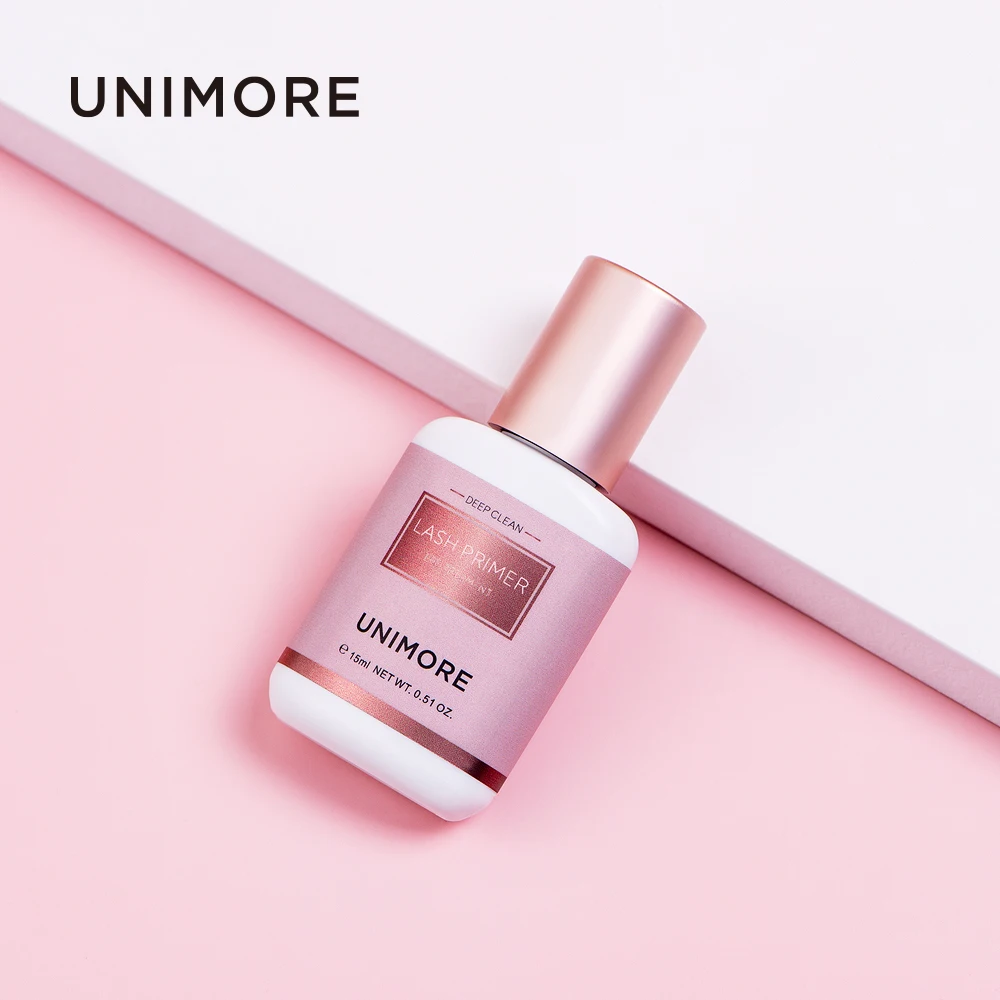 Unimore 15ML Korea Best Activate Glue Lash Primer for Eyelash Extension Pre-treatment Protein Remover Eyelash Extension
Unimore 15ML Korea Best Activate Glue Lash Primer for Eyelash Extension Pre-treatment Protein Remover Eyelash Extension
