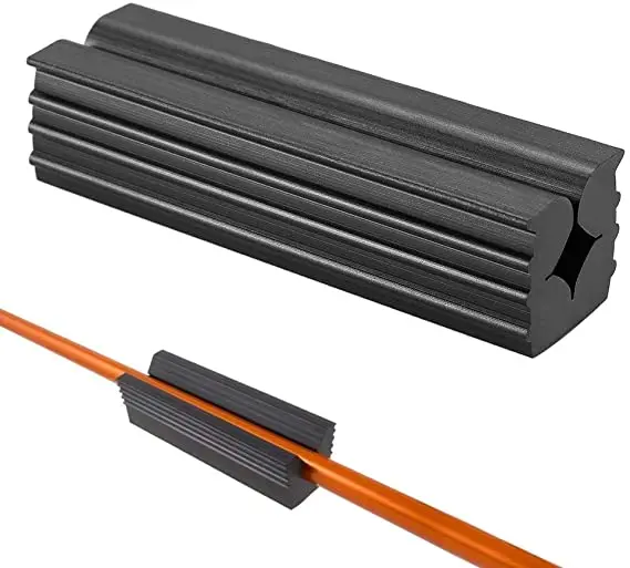 Rubber Golf Club Grip Vice Clamps Suit for Golf Shafts Grips Regripping Replacement Tool
Rubber Golf Club Grip Vice Clamps Suit for Golf Shafts Grips Regripping Replacement Tool