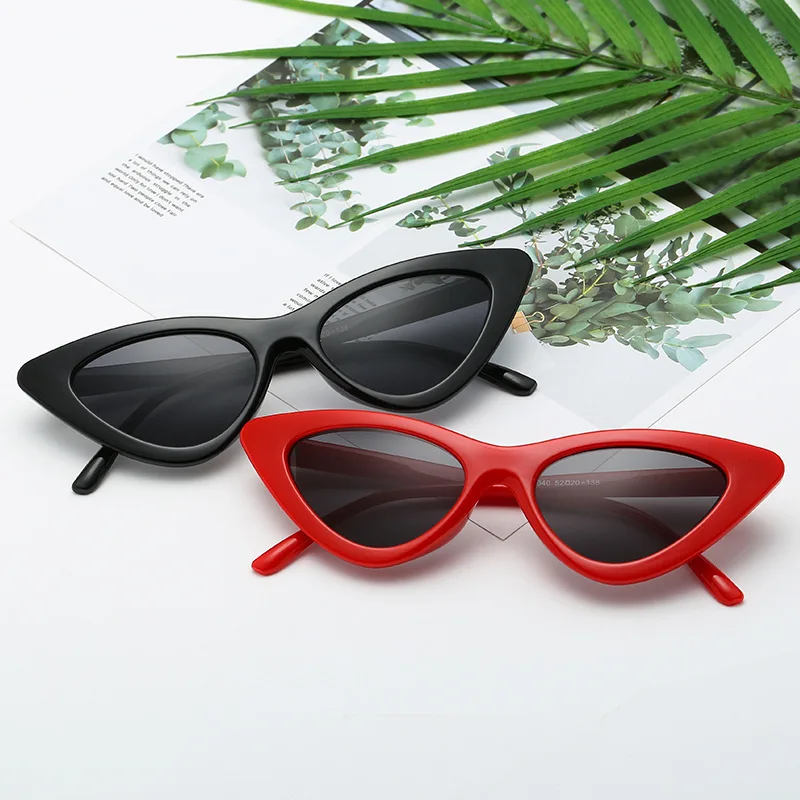 11 Colors Fashion Sunglasses Newest 2020 Womens UV400 Eyewear Cool Gafas De Sol Cat Eye Sunglasses, 10 colors
11 Colors Fashion Sunglasses Newest 2020 Womens UV400 Eyewear Cool Gafas De Sol Cat Eye Sunglasses, 10 colors